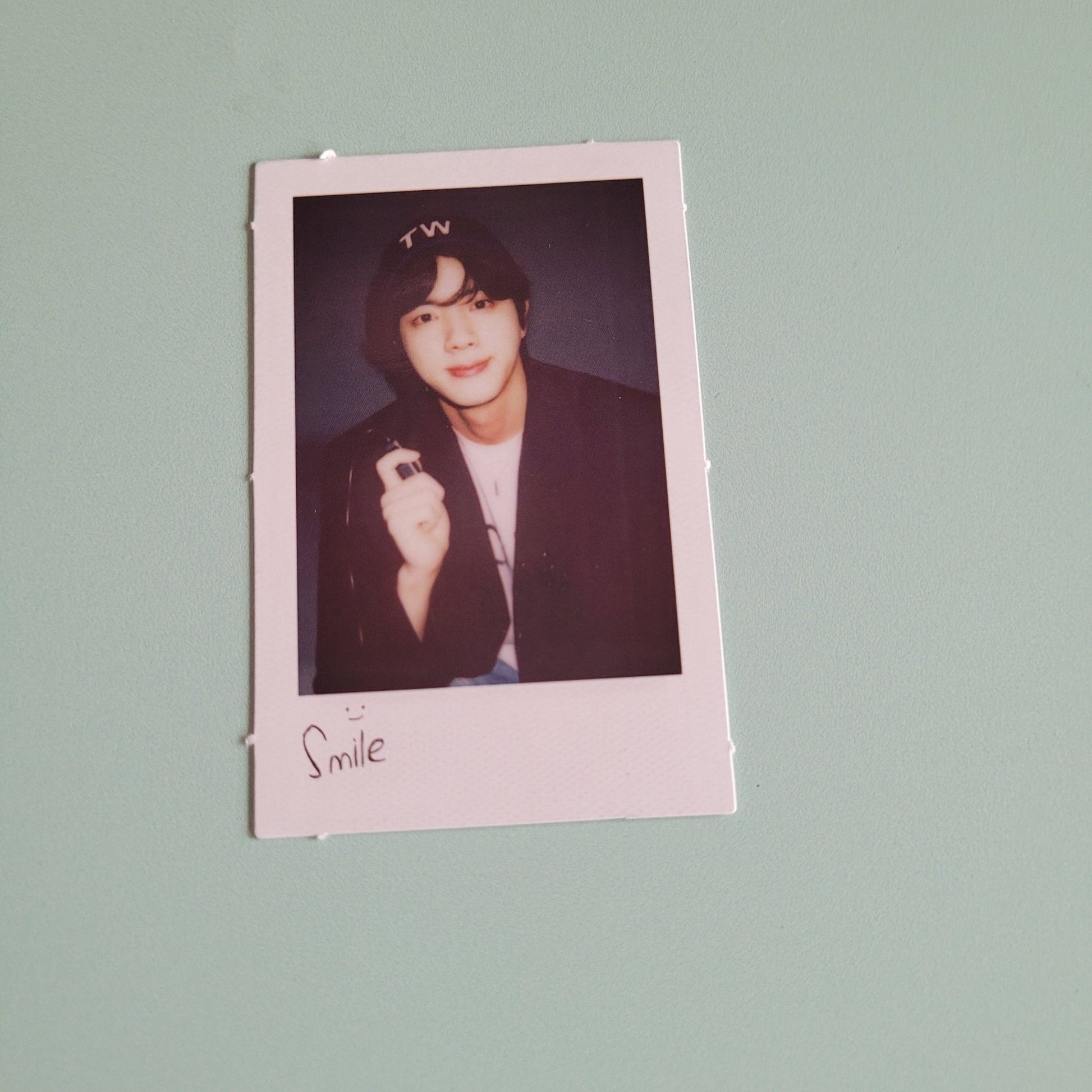 BTS - Us, Ourselves Paper Photocard (member choice) - KPop Idol