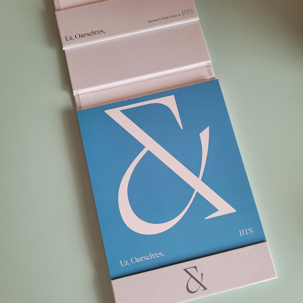 BTS - Us, Ourselves POB: Standing Desk Calendar - KPop Idol