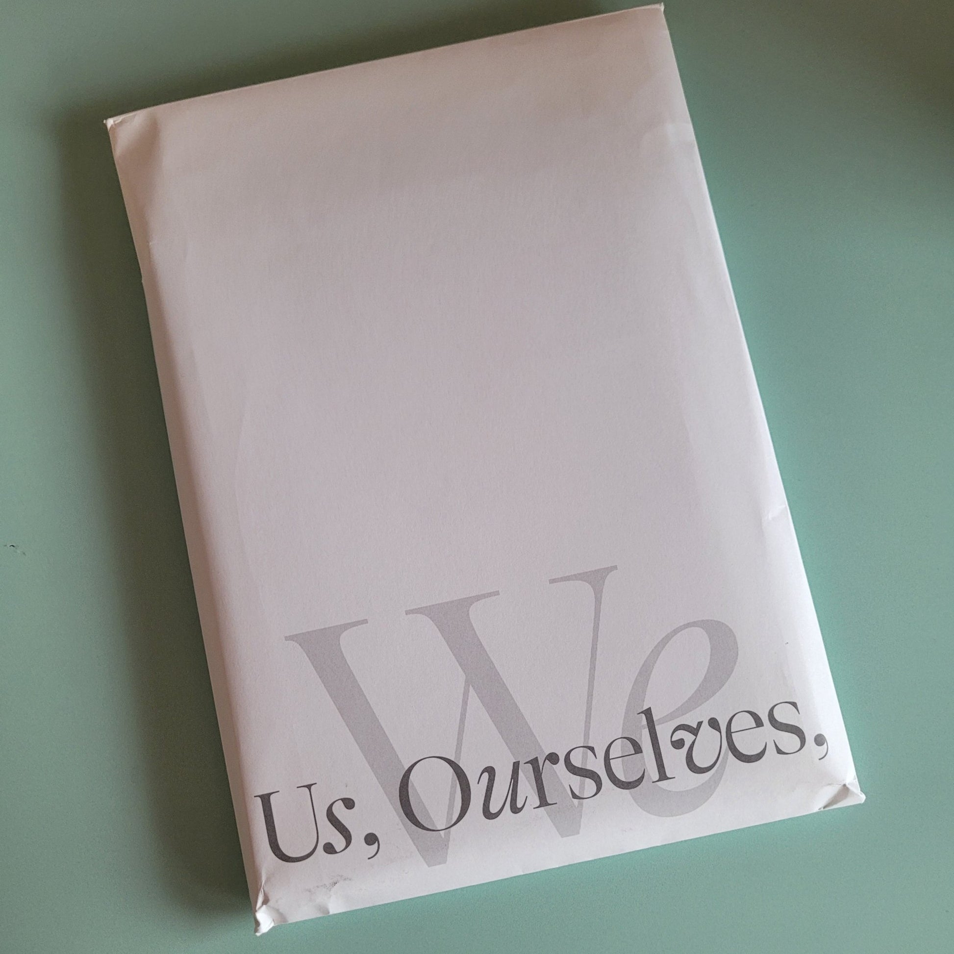 BTS - Us, Ourselves POB: Standing Desk Calendar - KPop Idol