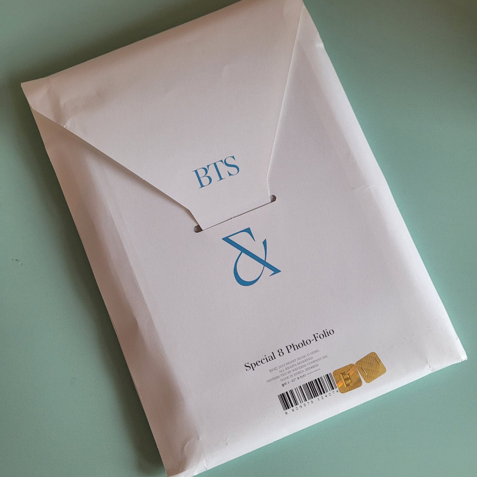 BTS - Us, Ourselves POB: Standing Desk Calendar - KPop Idol