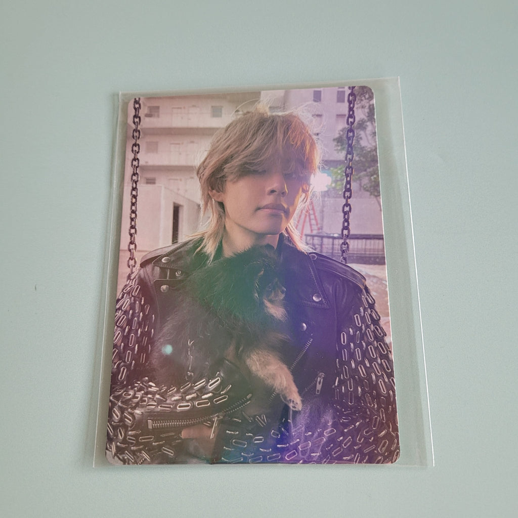 BTS V - Layover POB: Weverse Shop Photo Frame - KPop Idol