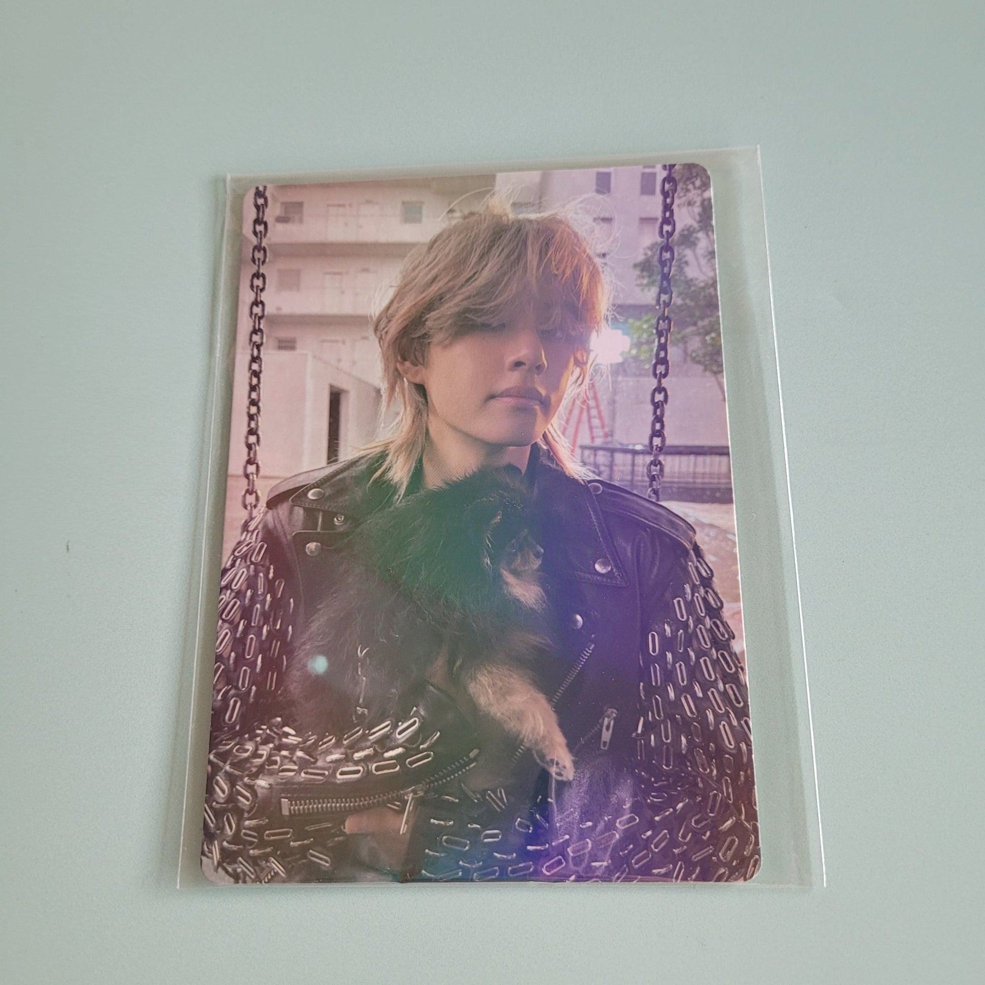 BTS V - Layover POB: Weverse Shop Photo Frame - KPop Idol