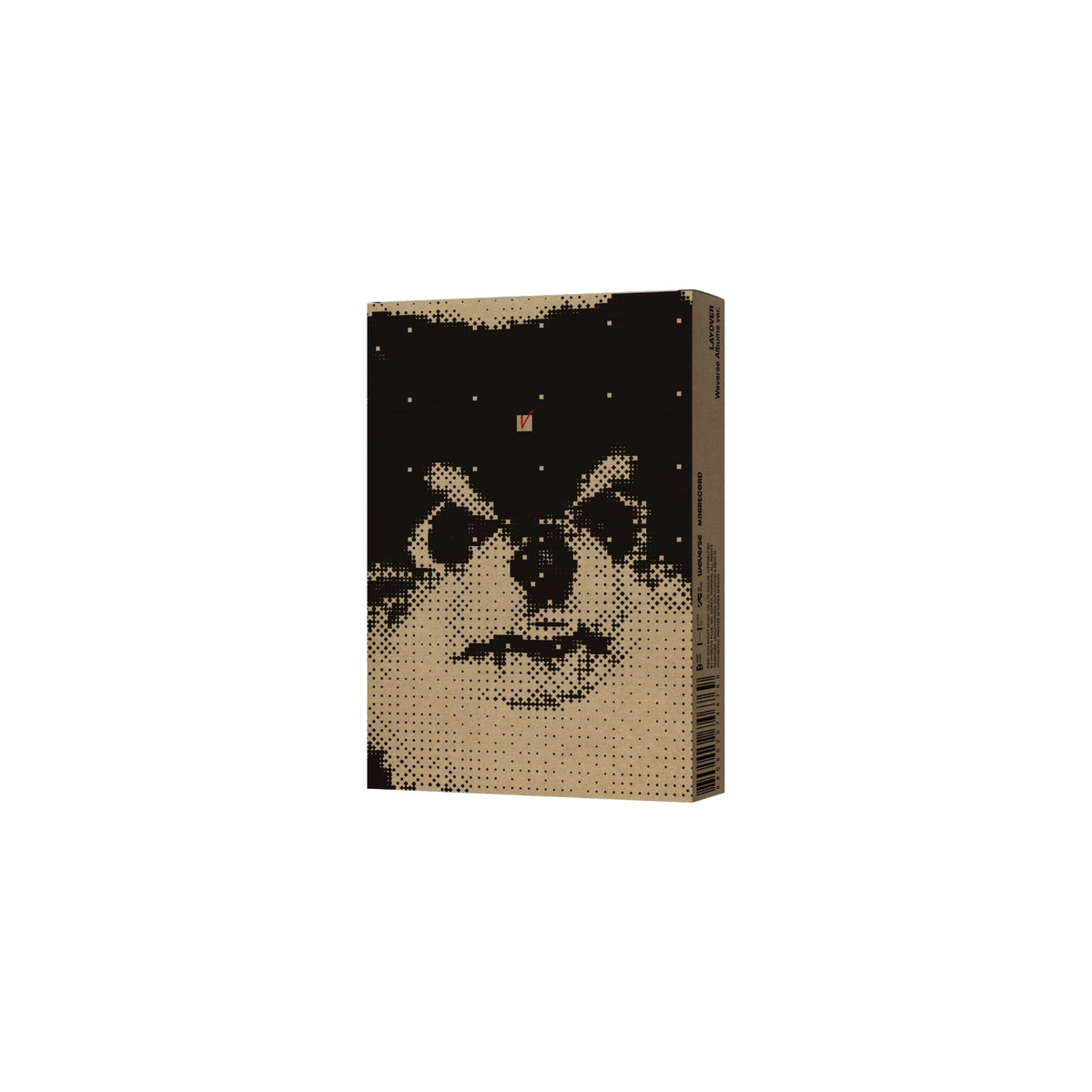 BTS V Mini Album [Layover] (Weverse Albums ver.) - KPop Idol