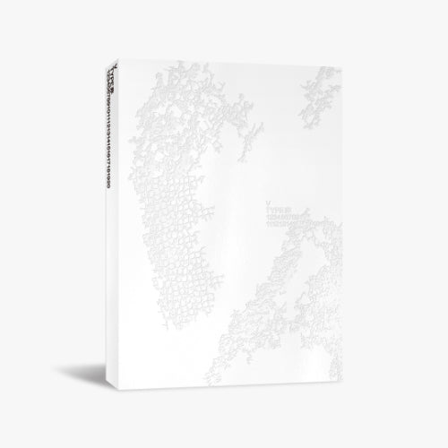 BTS V - V Type 非 Photobook