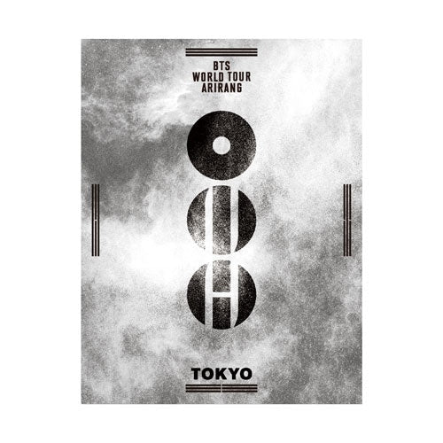 ⏳ BTS World Tour 'ARIRANG' in Japan: 2 disc Blu-Ray - KPop Idol