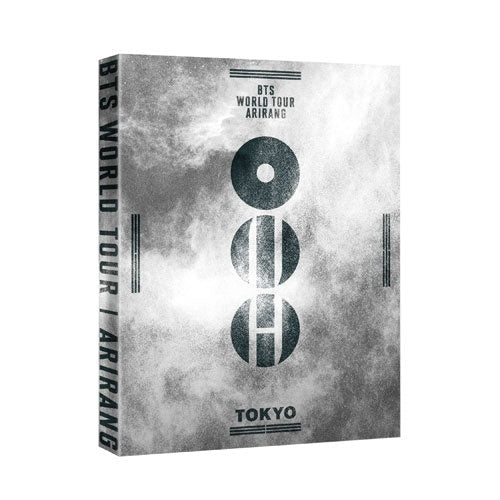 ⏳ BTS World Tour 'ARIRANG' in Japan: 2 disc Blu-Ray - KPop Idol