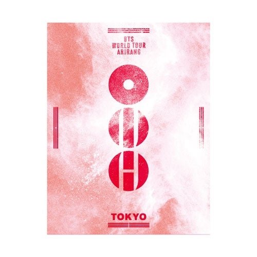 ⏳ BTS World Tour 'ARIRANG' in Japan: 4K Digital Code - KPop Idol