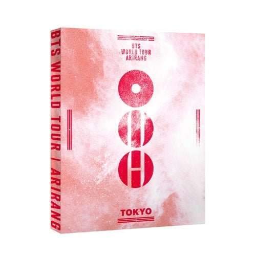⏳ BTS World Tour 'ARIRANG' in Japan: 4K Digital Code - KPop Idol
