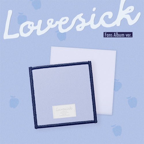 ⏳ Chaeryeong - Lovesick: FANs Album Ver. - KPop Idol