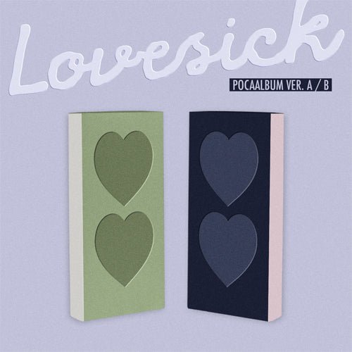 ⏳ Chaeryeong - Lovesick: Poca Album