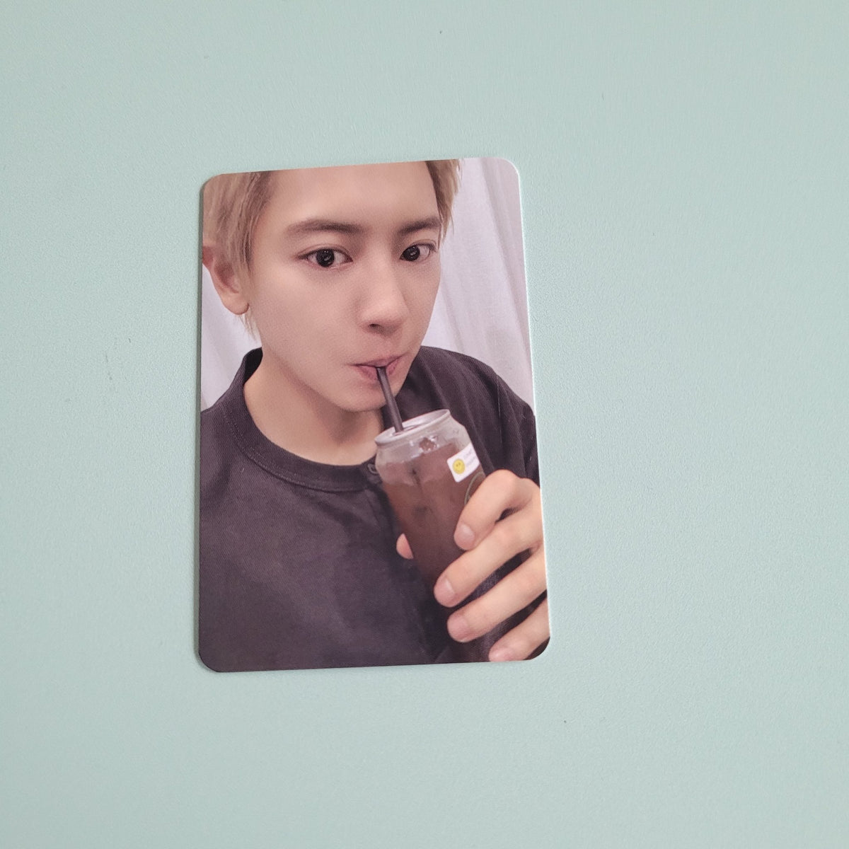 Chanyeol Black Out POB: Music Korea Set - KPop Idol