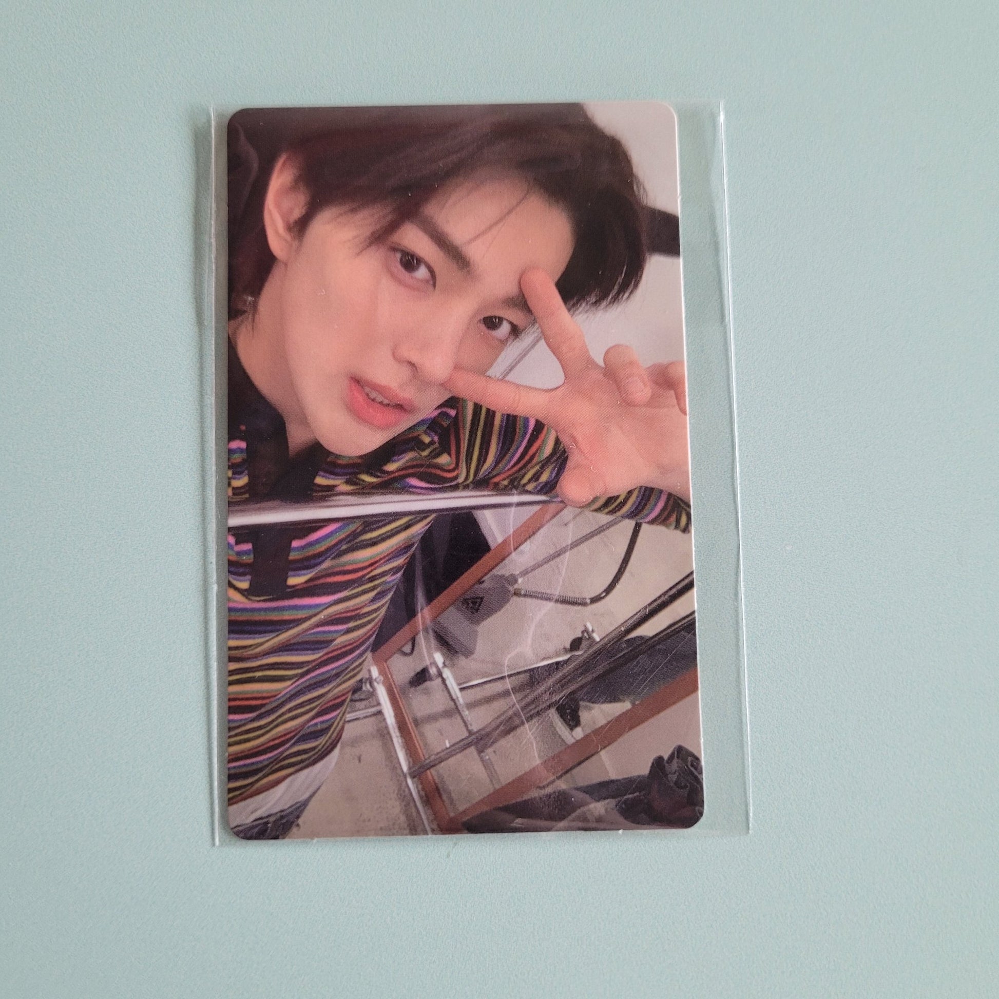 Cortis - Colour Outside The Lines POB: Weverse Lucky Draw - Gonho - KPop Idol