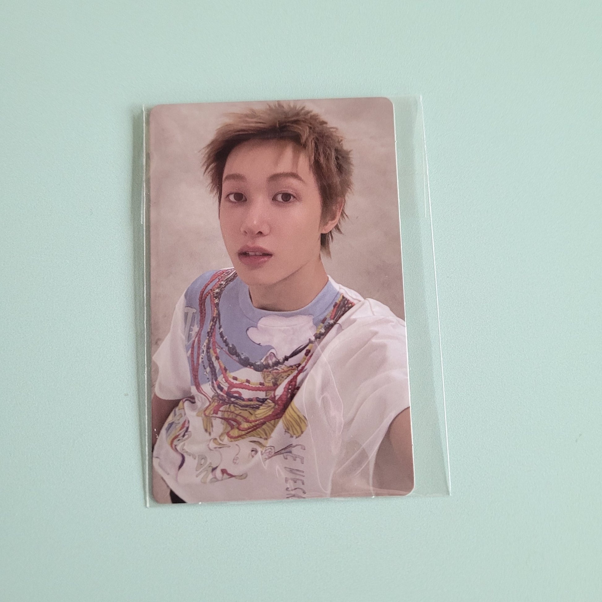 Cortis - Colour Outside The Lines POB: Weverse Lucky Draw - Martin - KPop Idol