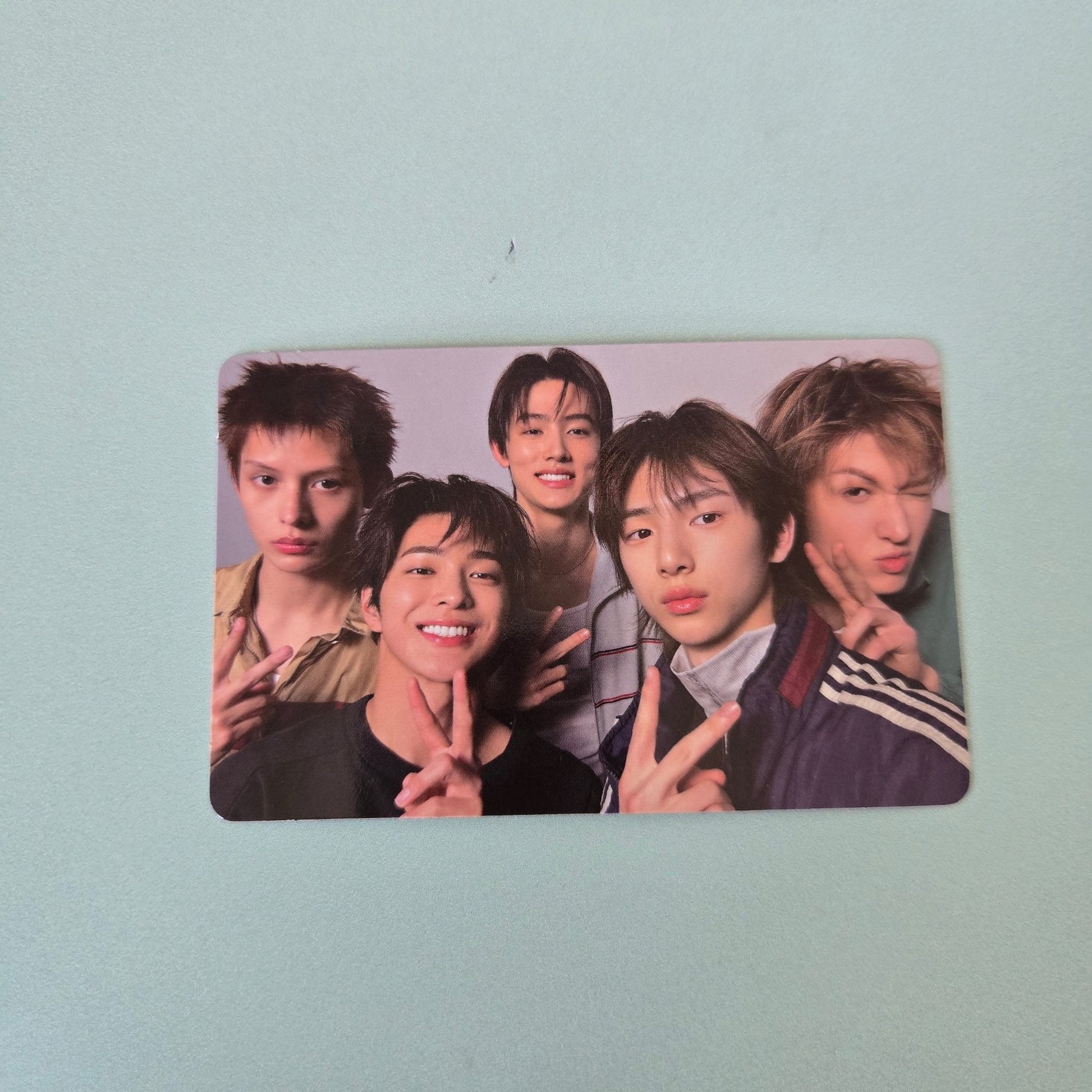 Cortis - GreenGreen POB: Weverse Shop Studio Choom - Unit - KPop Idol