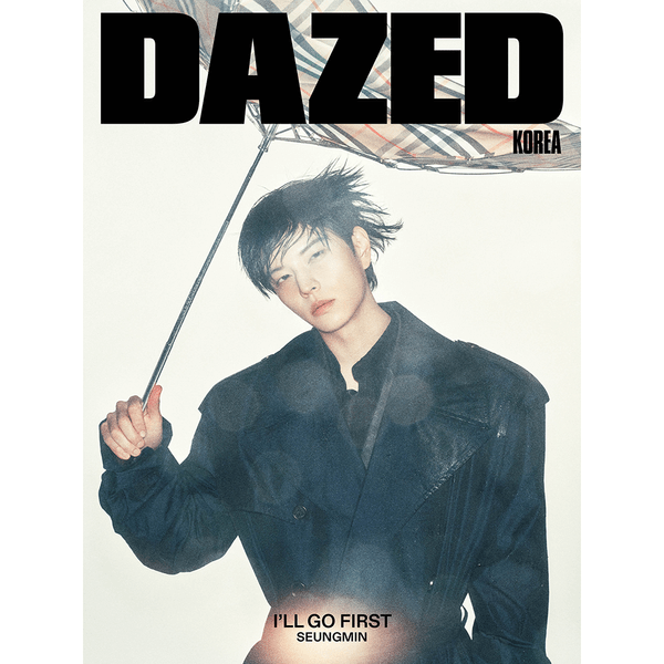 ⏳ Dazed Korea Magazine: NOV26. Cover: Seungmin - KPop Idol