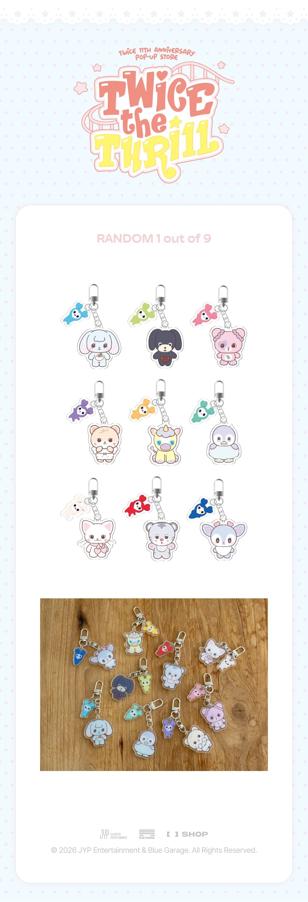 (Précommande) MARCHANDISE TEMPLATE