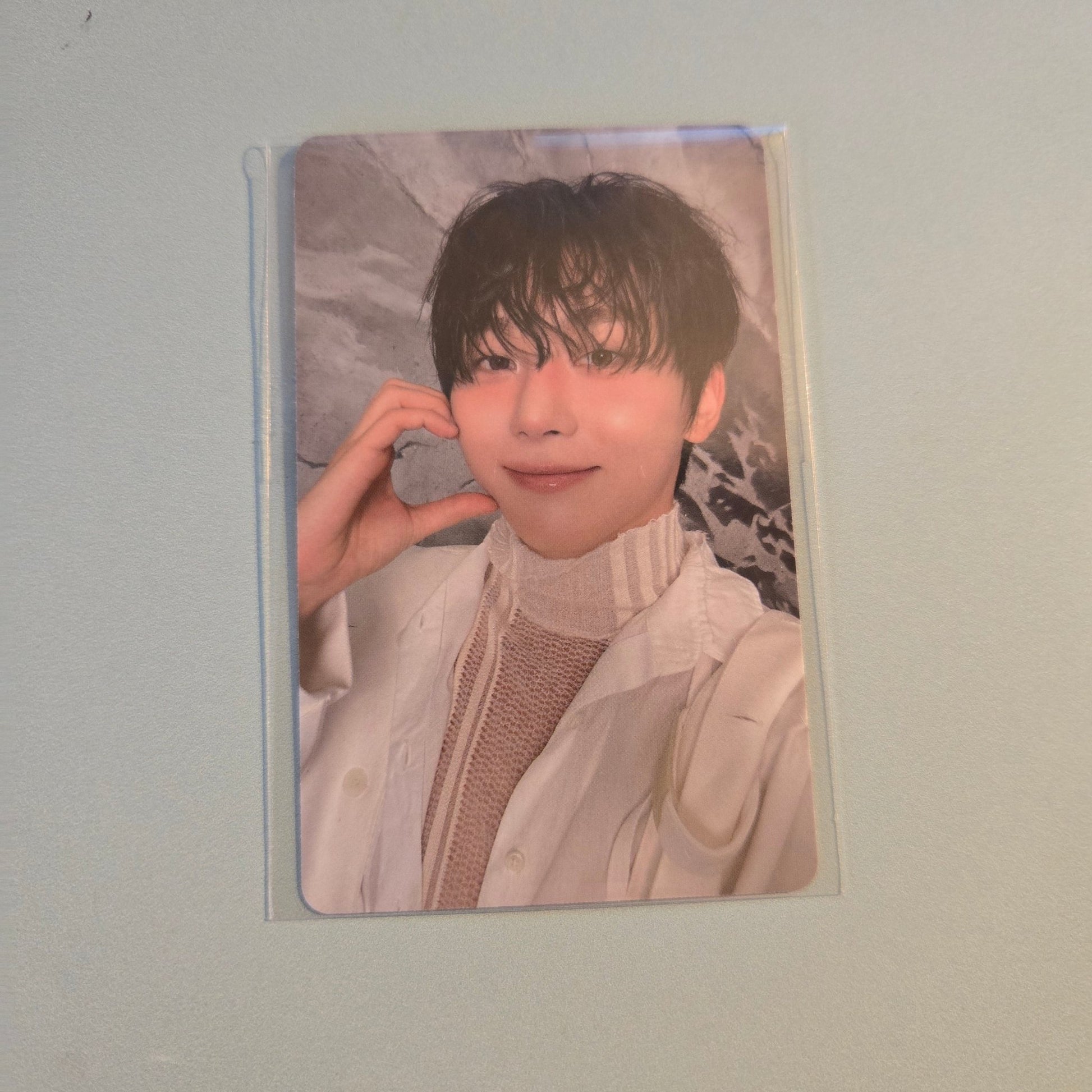 DK x Seungkwan - Serenade POB: Weverse Shop Compact Version - Seungkwan - KPop Idol