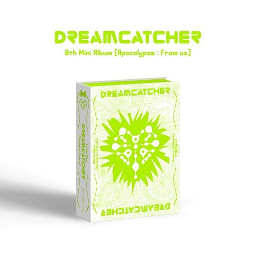 Dreamcatcher - Apocalypse : From us Limited Version - KPop Idol