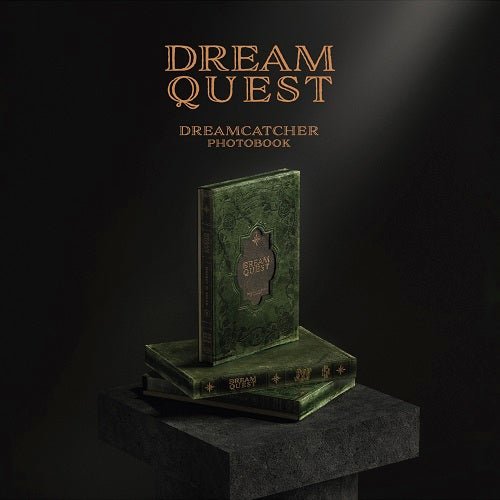 Dreamcatcher - Dream Quest Official Photobook - KPop Idol