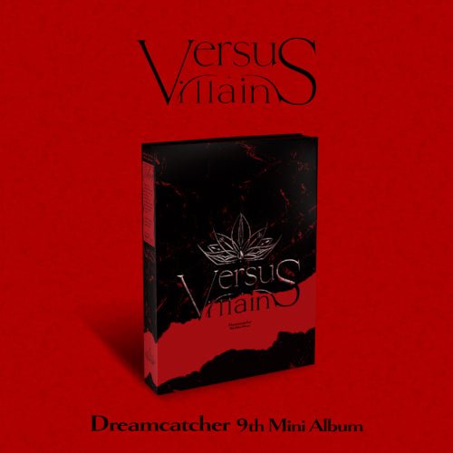 Dreamcatcher - VillainS [C Ver.] Limited - KPop Idol