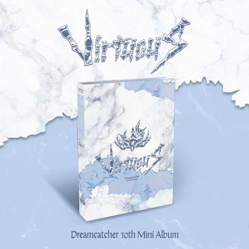 Dreamcatcher - Virtuous (Limited Edition) - KPop Idol