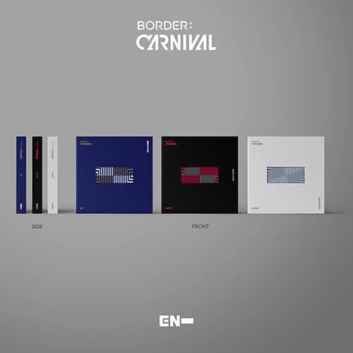 Enhypen - Border: Carnival (version choice) - KPop Idol