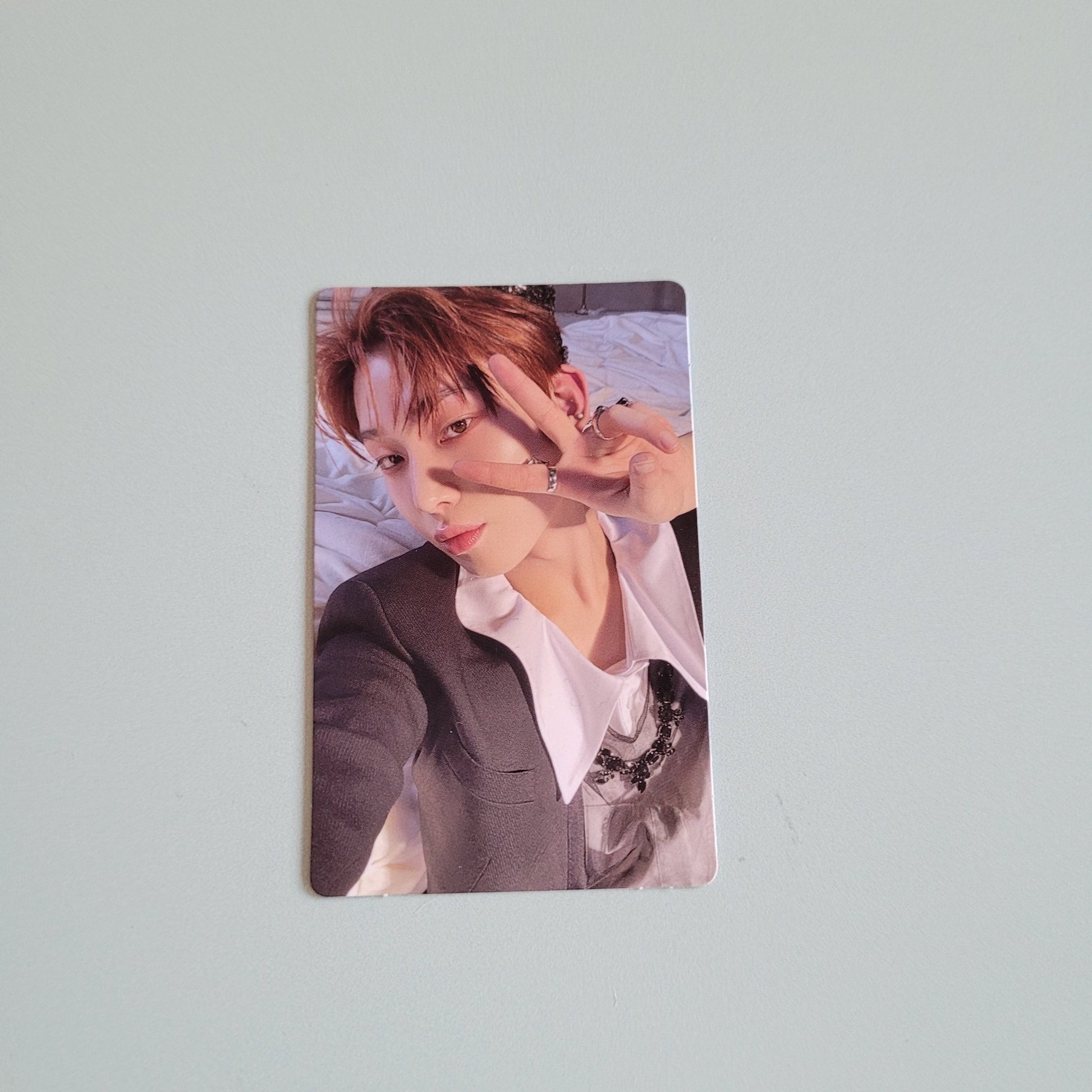 Enhypen - Dark Blood Album PC: Engene Version - Sunoo - KPop Idol