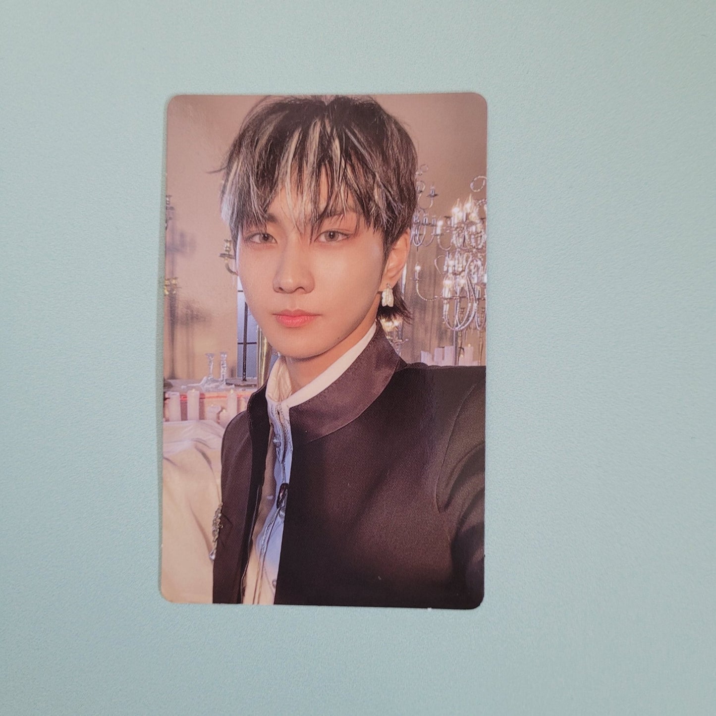 Enhypen Dark Blood Engene Version PC - Jungwon - KPop Idol