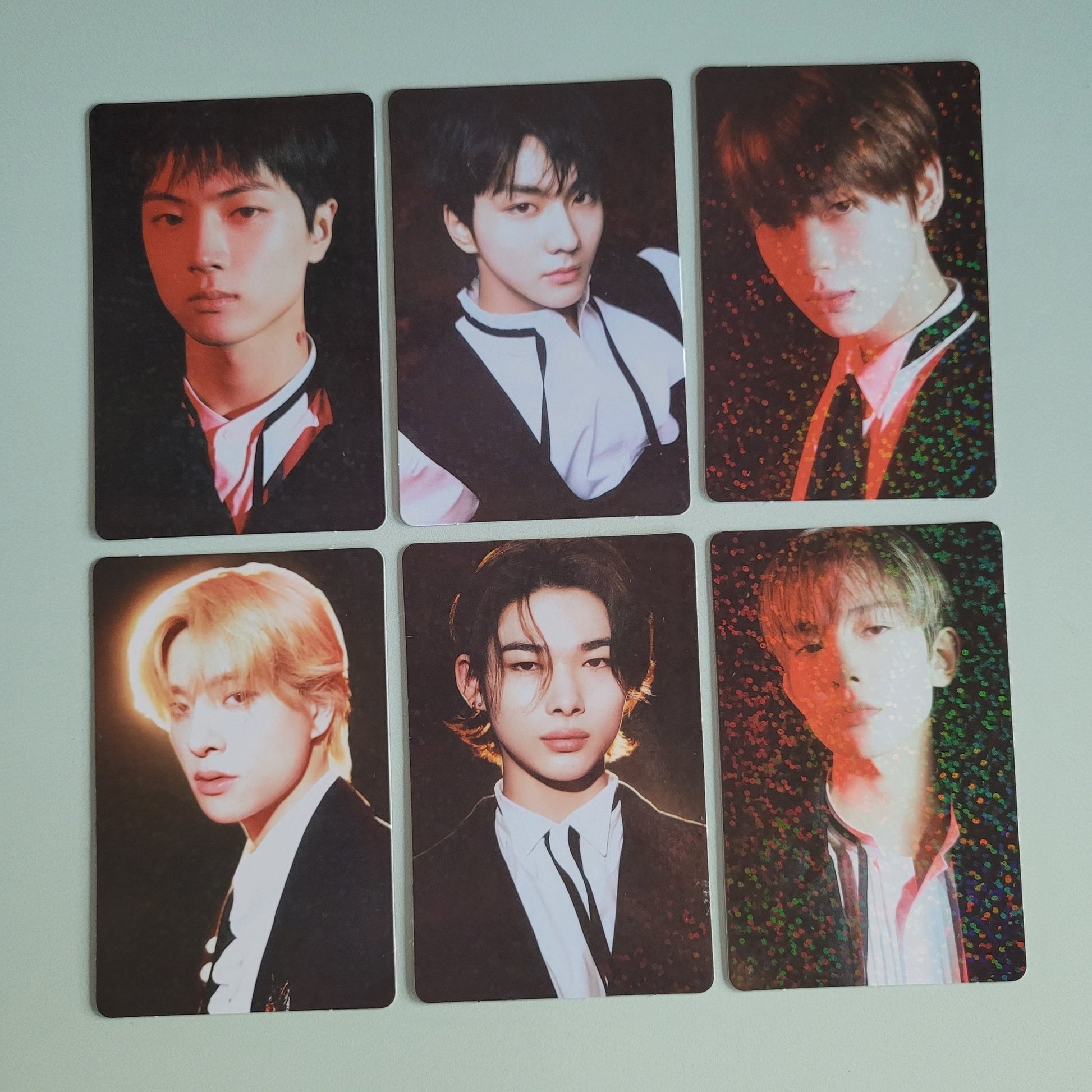 Enhypen Dark Blood POB: Music Korea (member choice) - KPop Idol