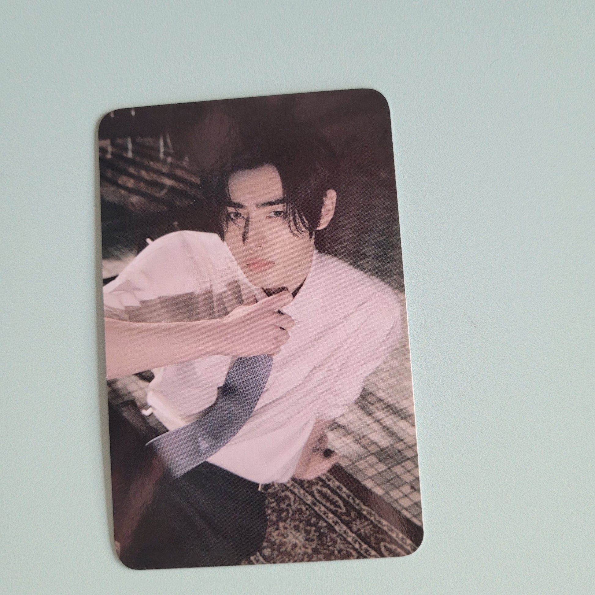 Enhypen Dark Moon: Memorabilia POB: Music Korea - Sunghoon - KPop Idol