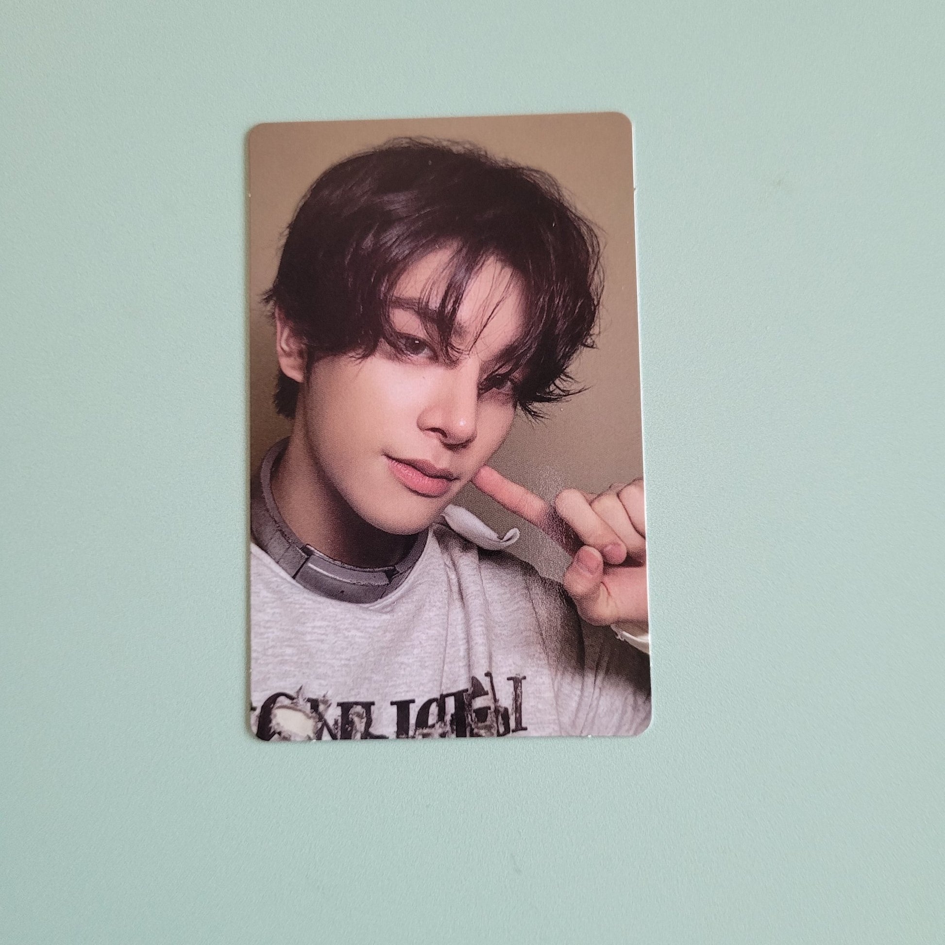 Enhypen - Desire:Unleash Album Photocard: Engene - Jake - KPop Idol