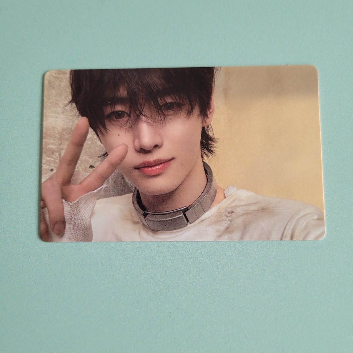 Enhypen - Desire:Unleash Album Photocard: Engene - Sunghoon - KPop Idol