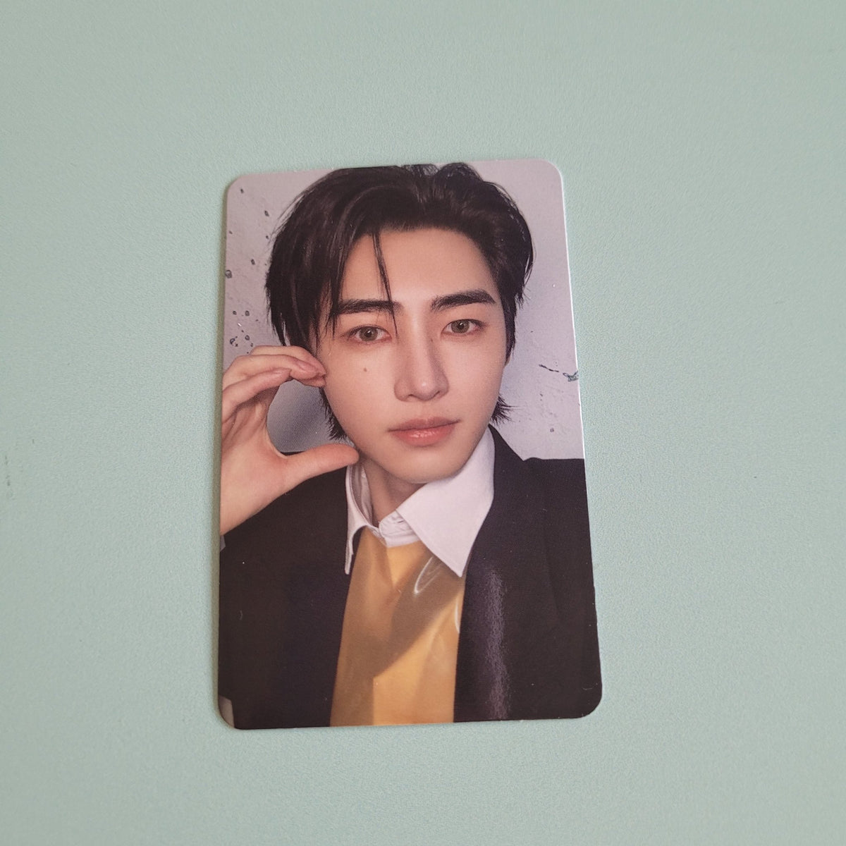 Enhypen - Desire:Unleash Album Photocard: Make - Sunghoon - KPop Idol