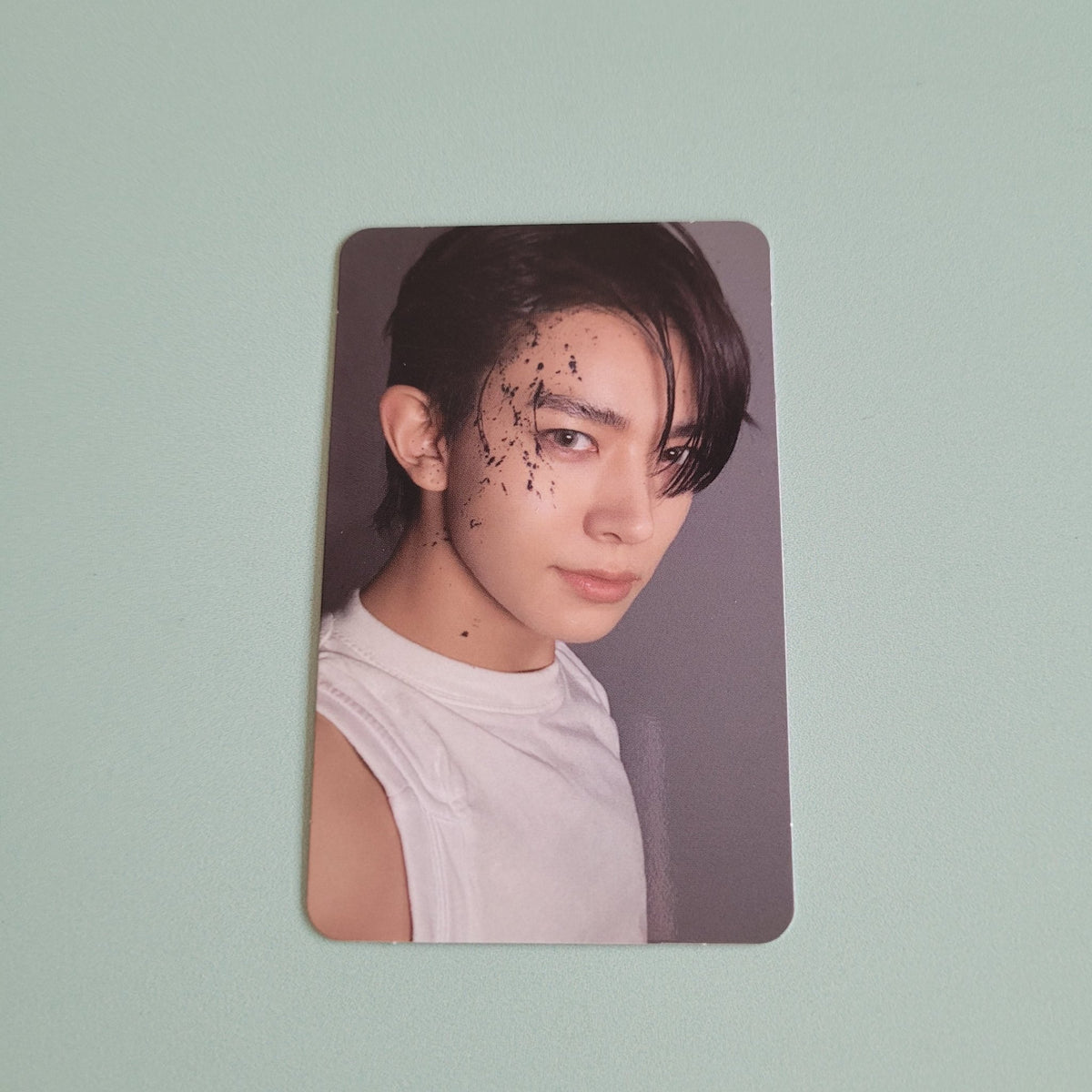 Enhypen - Desire:Unleash Album Photocard: Mine - Heesung - KPop Idol