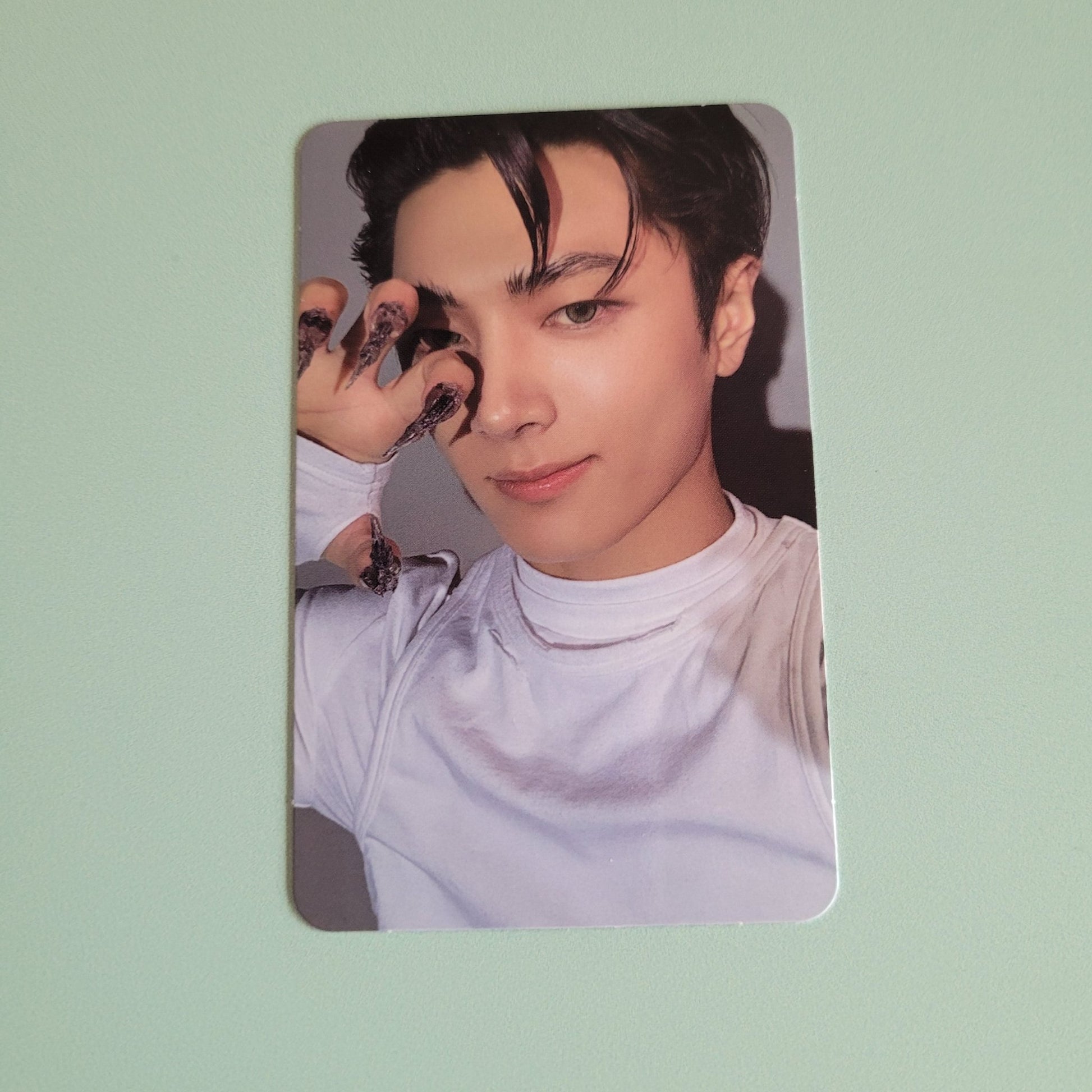Enhypen - Desire:Unleash Album Photocard: Mine - Jay - KPop Idol