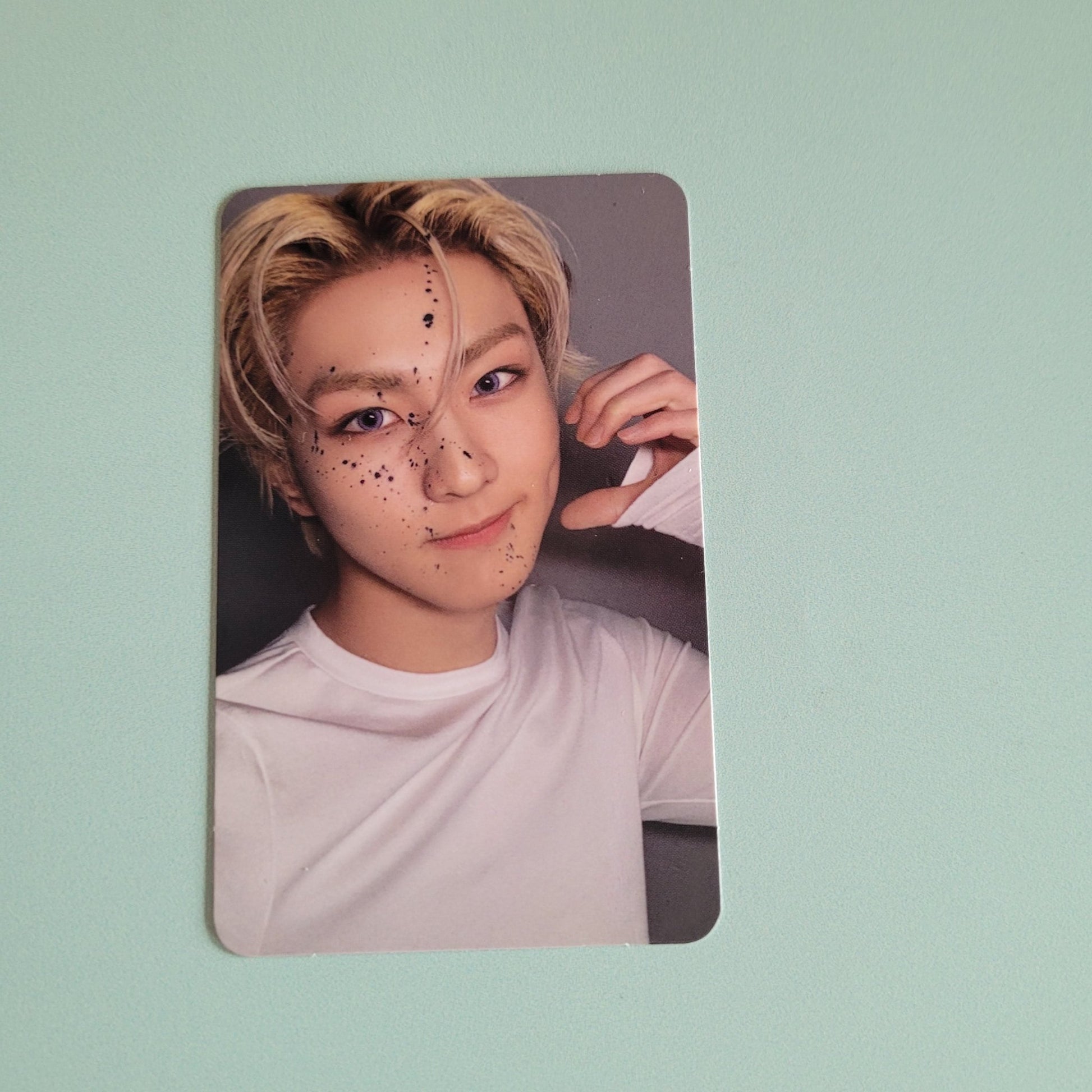 Enhypen - Desire:Unleash Album Photocard: Mine - Jungwon - KPop Idol