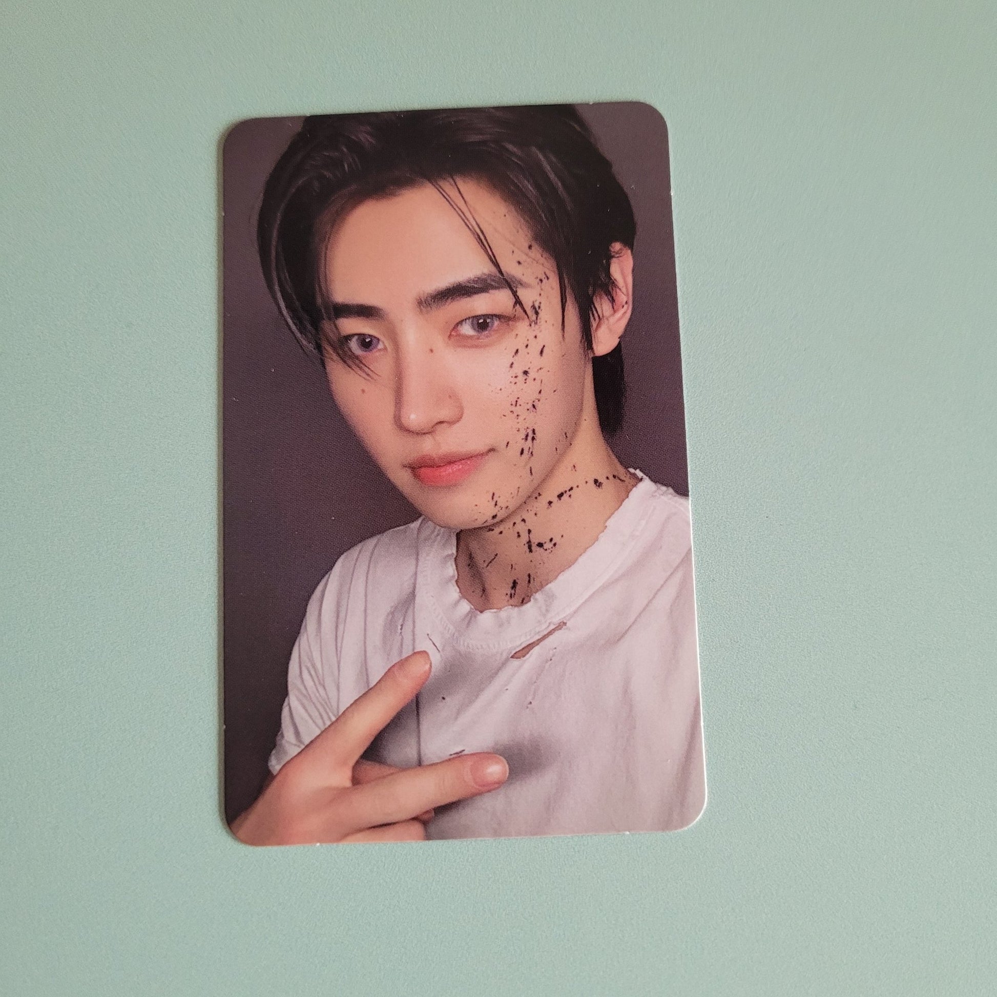 Enhypen - Desire:Unleash Album Photocard: Mine - Sunghoon - KPop Idol
