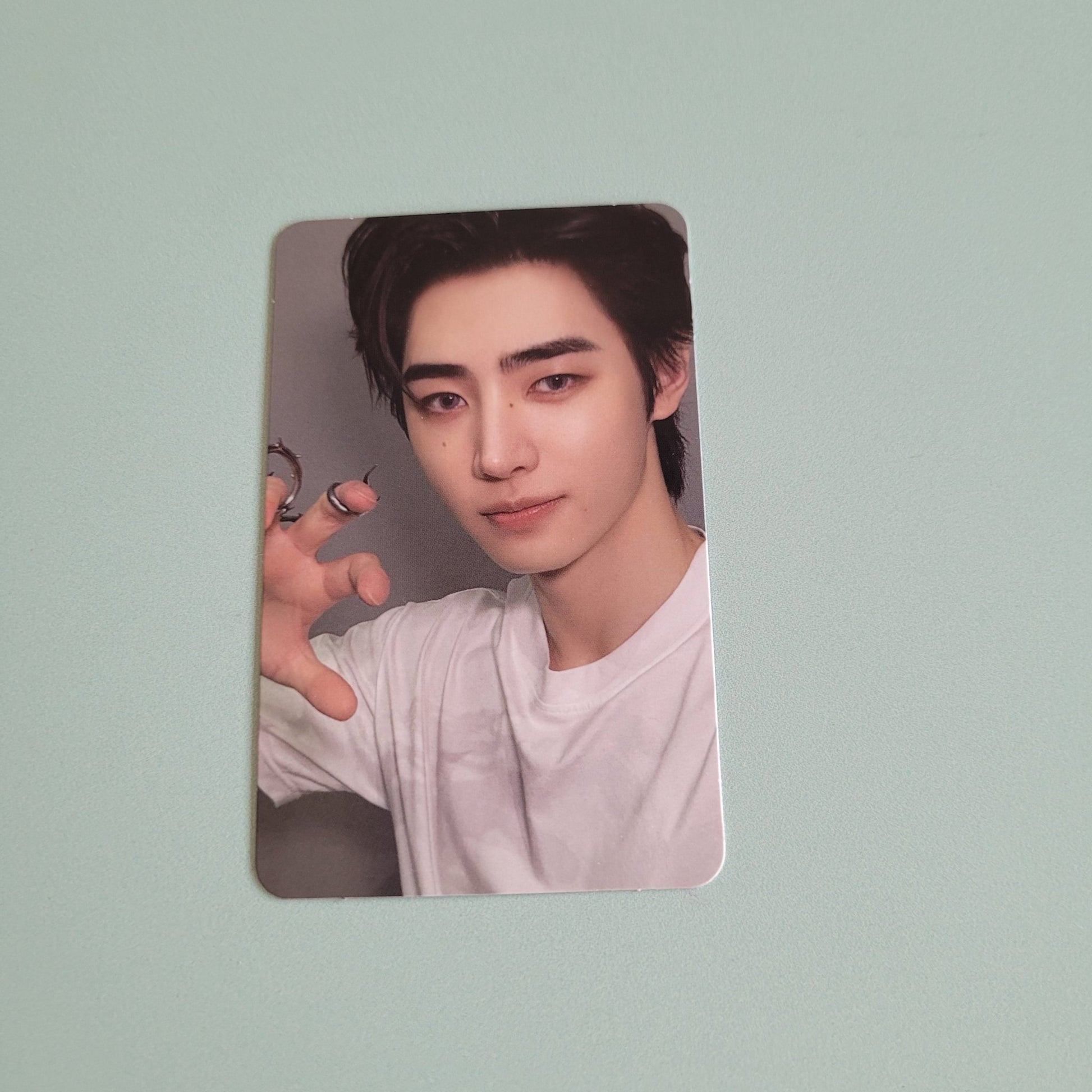 Enhypen - Desire:Unleash Album Photocard: Mine - Sunghoon - KPop Idol