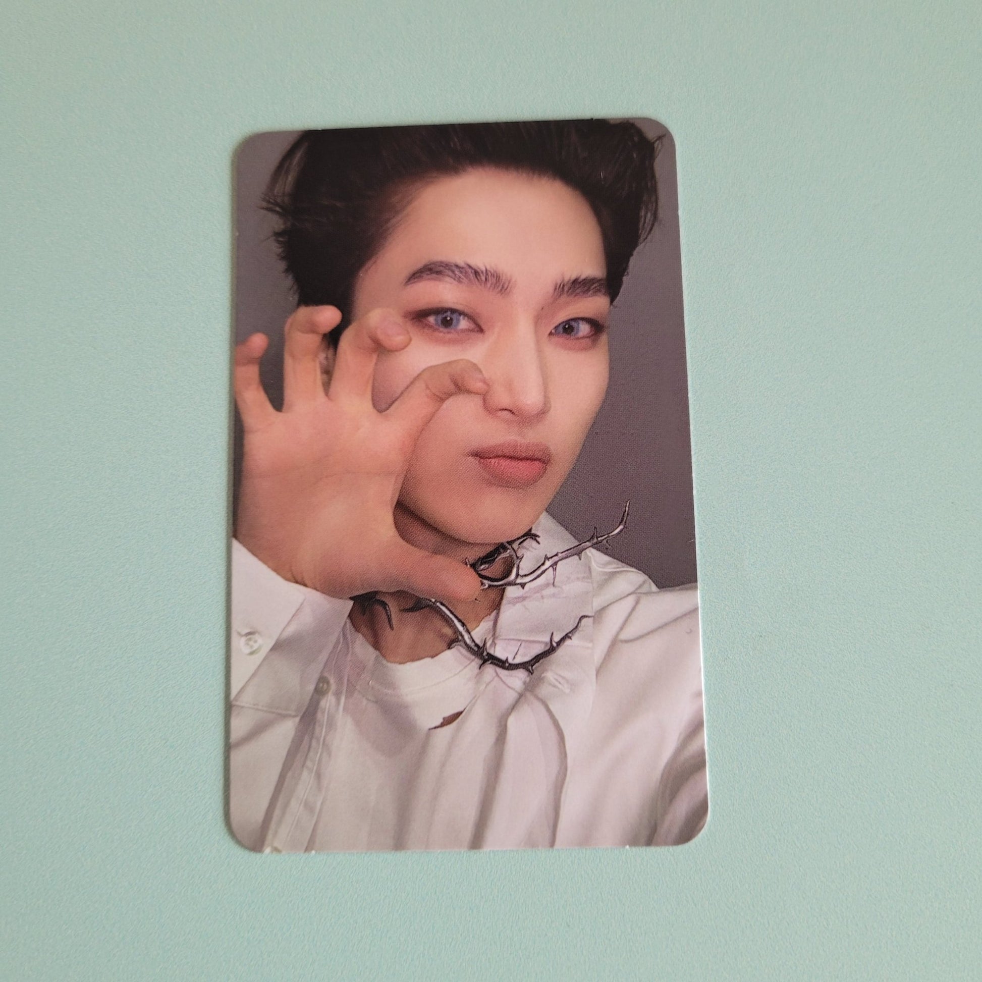 Enhypen - Desire:Unleash Album Photocard: Mine - Sunoo - KPop Idol