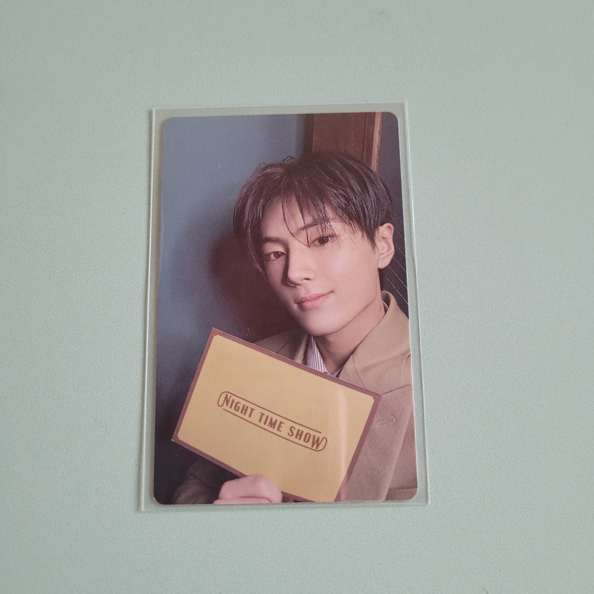 Enhypen - Desire:Unleash Album Photocard: Weverse Album - Jay - KPop Idol