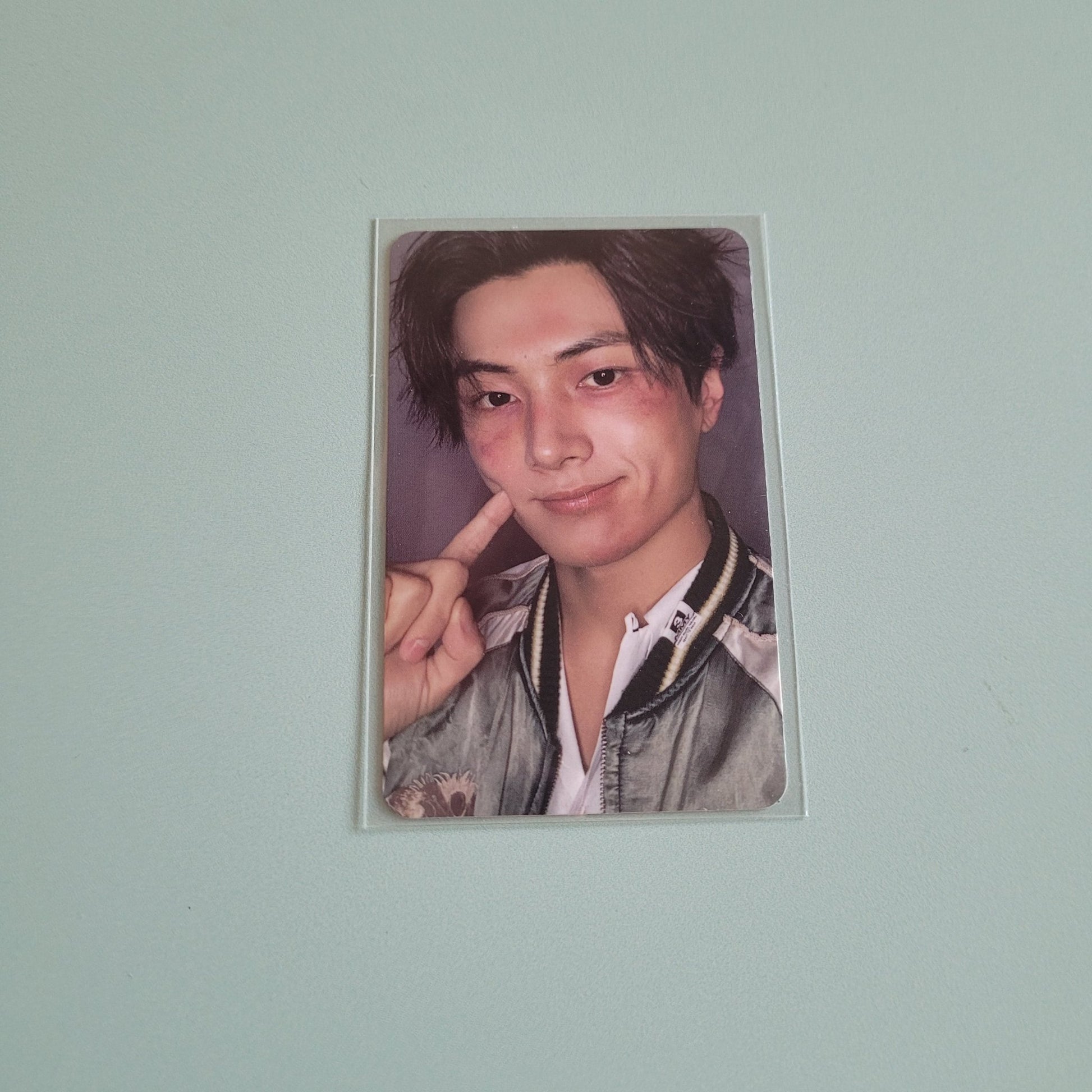 Enhypen - Desire:Unleash Album Photocard: You - Jay - KPop Idol