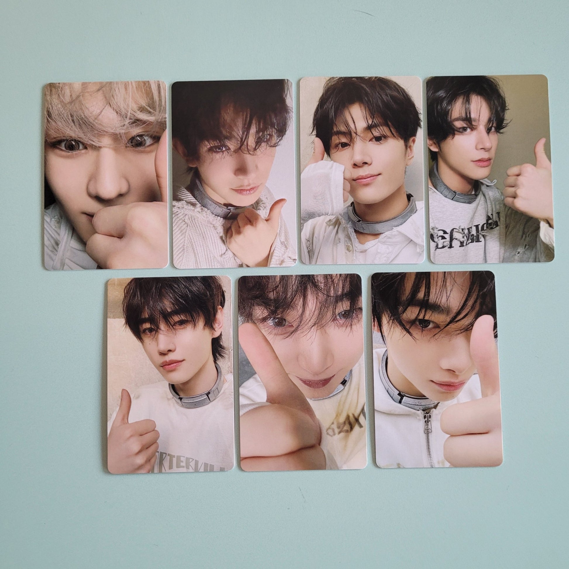 Enhypen Desire:Unleash POB: Weverse Japan Engene Version (member choice) - KPop Idol