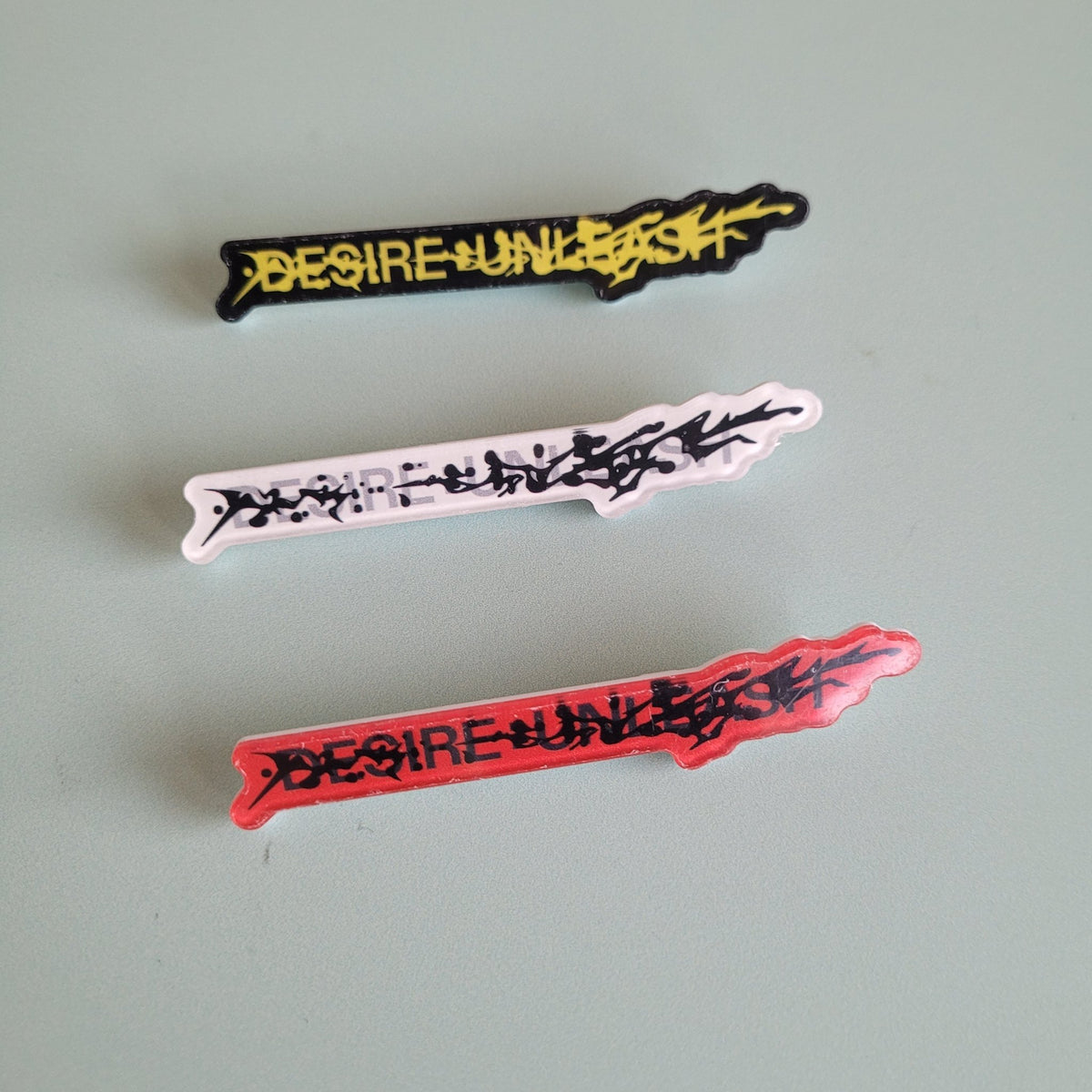 Enhypen - Desire:Unleash POB: Weverse Shop Badge (version choice) - KPop Idol