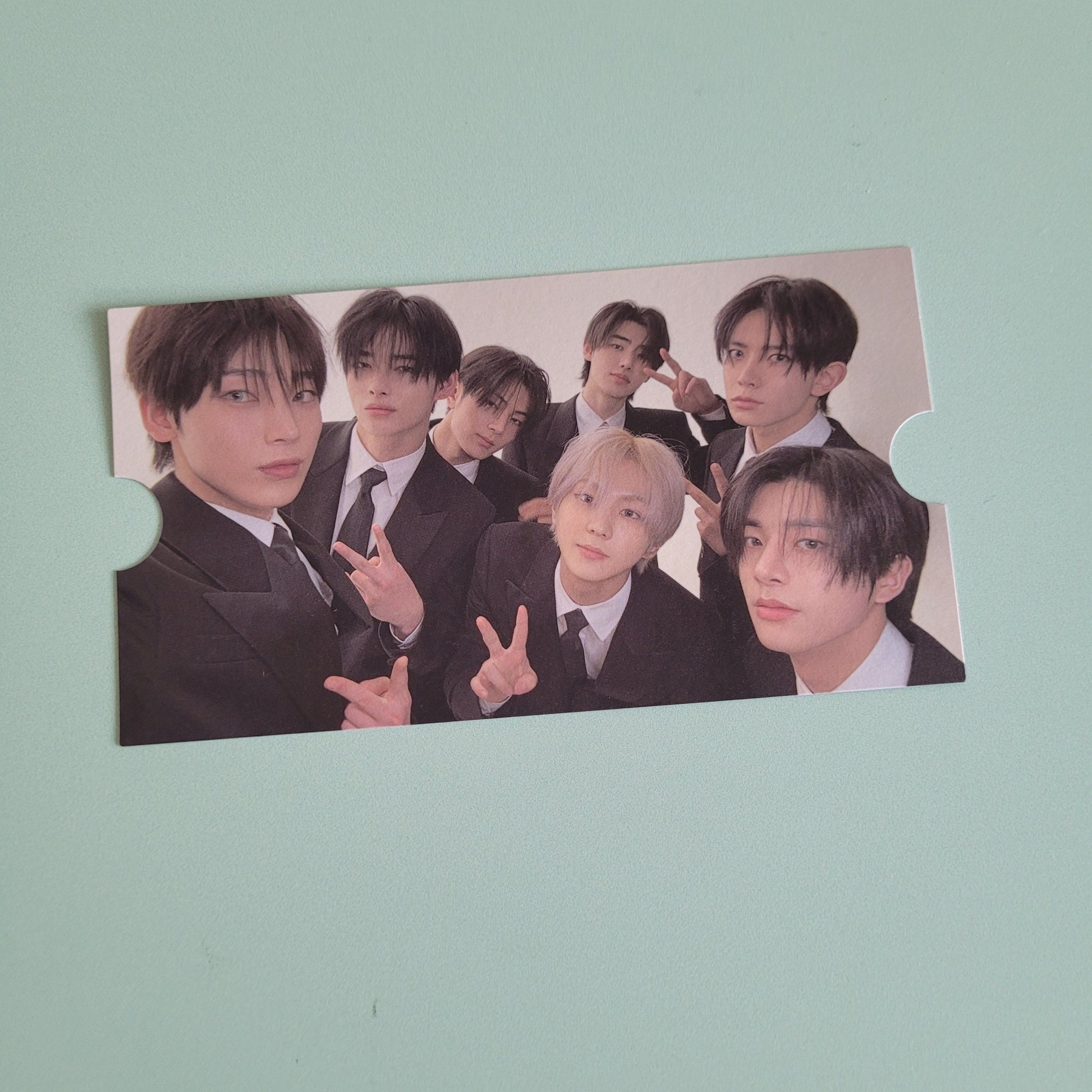 Enhypen - Desire:Unleash POB: Weverse Shop Ticket - Unit - KPop Idol