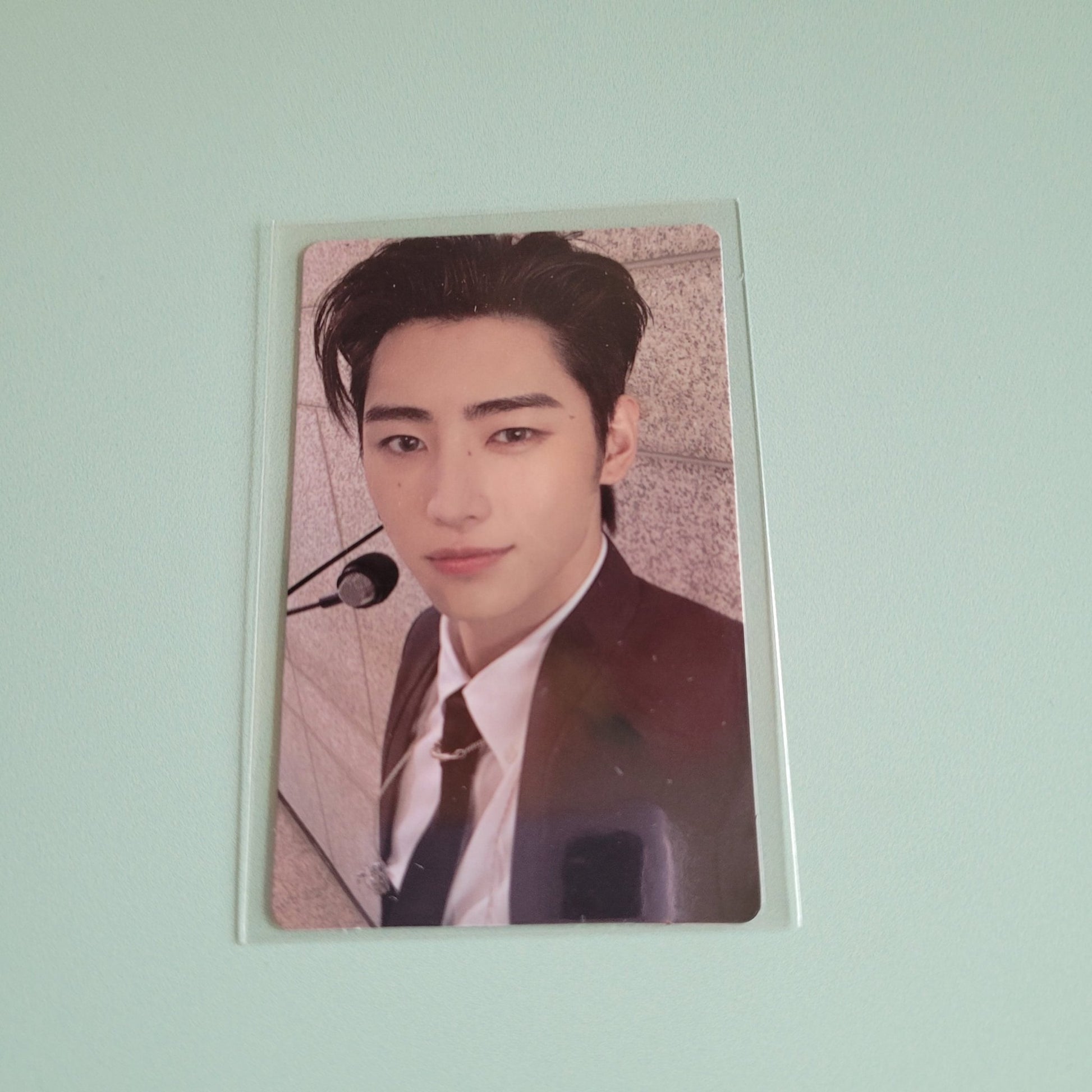 Enhypen - Desire:Unleash POB: Weverse Special Gift - Sunghoon - KPop Idol