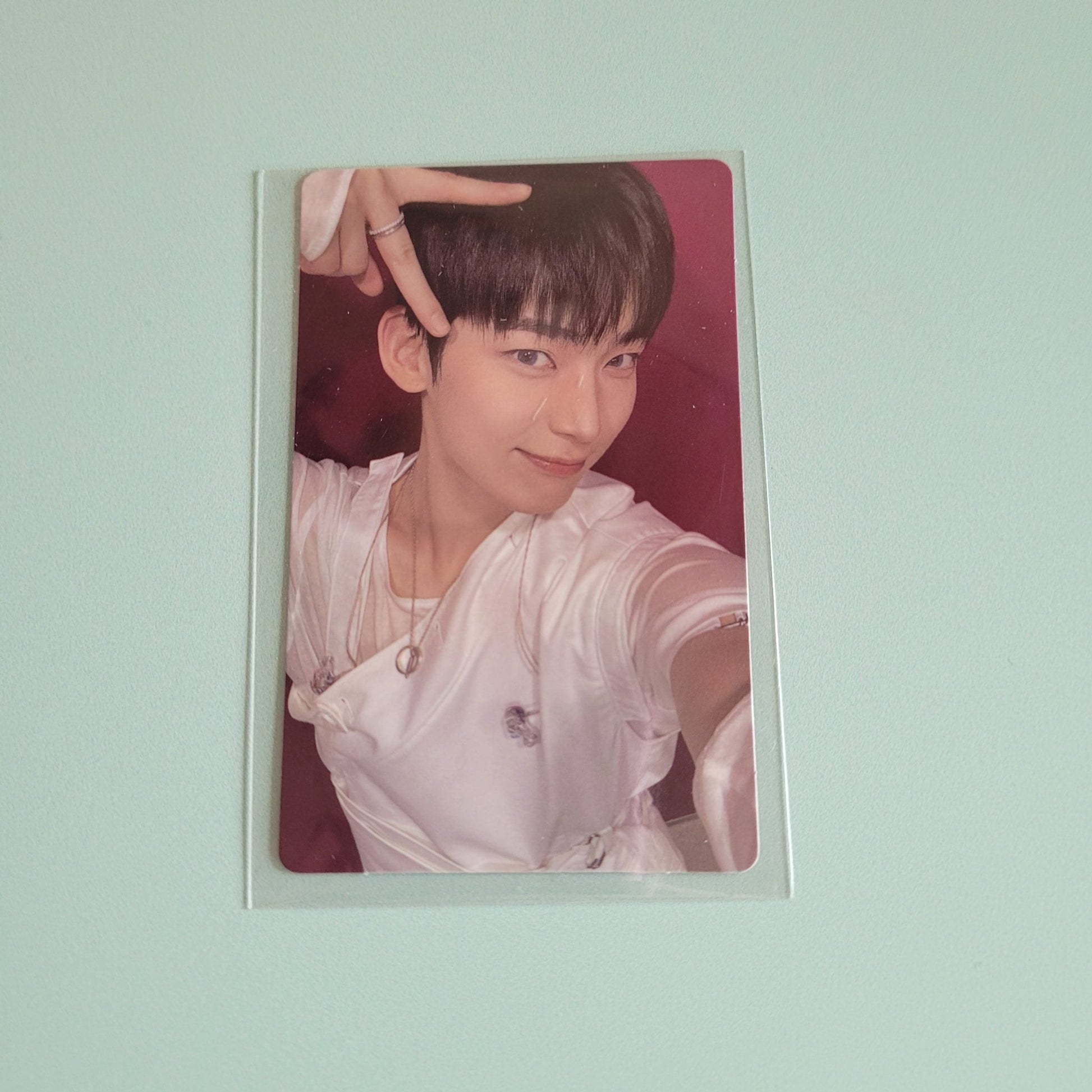 Enhypen - Desire:Unleash POB: Weverse Special Gift - Sunoo - KPop Idol