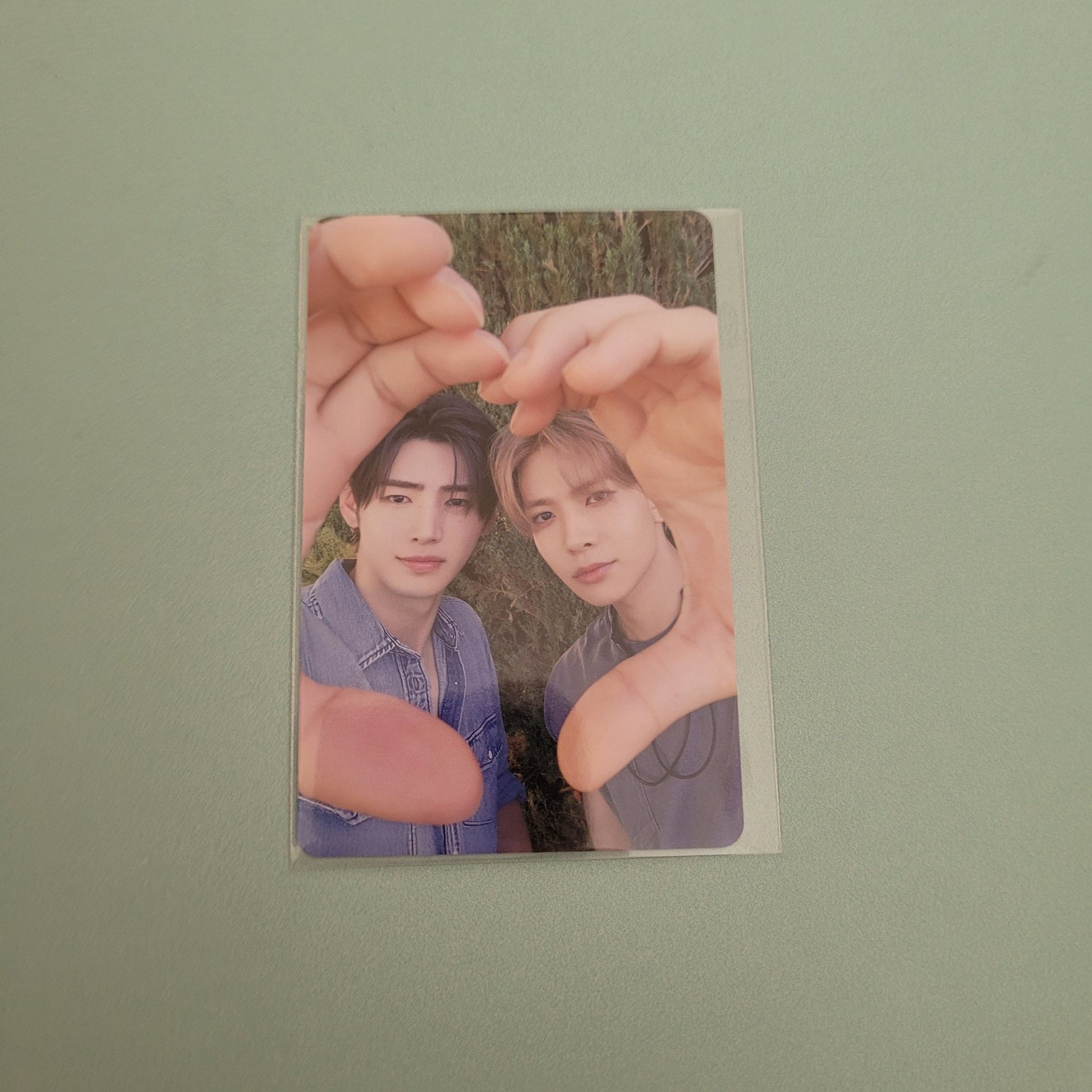 Enhypen - Dicon N30 Special Edition - Golden Age POB: Weverse Shop - Sunghoon & Heeseung - KPop Idol