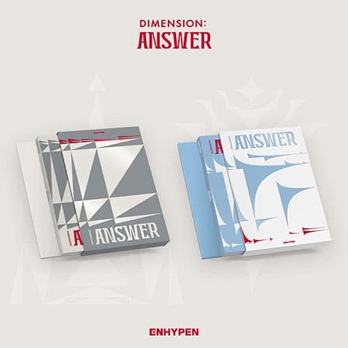 Enhypen - Dimension: Answer (version choice) - KPop Idol