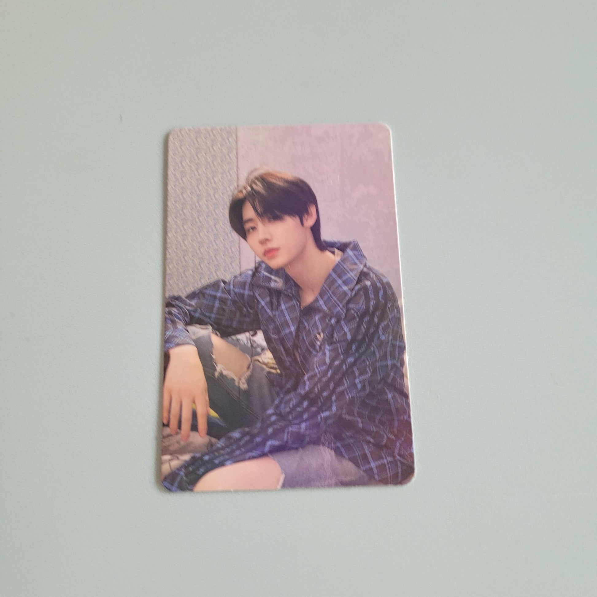 Enhypen - Dimension: Dilemma Album PC: Charybdis Holo - Sunghoon - KPop Idol