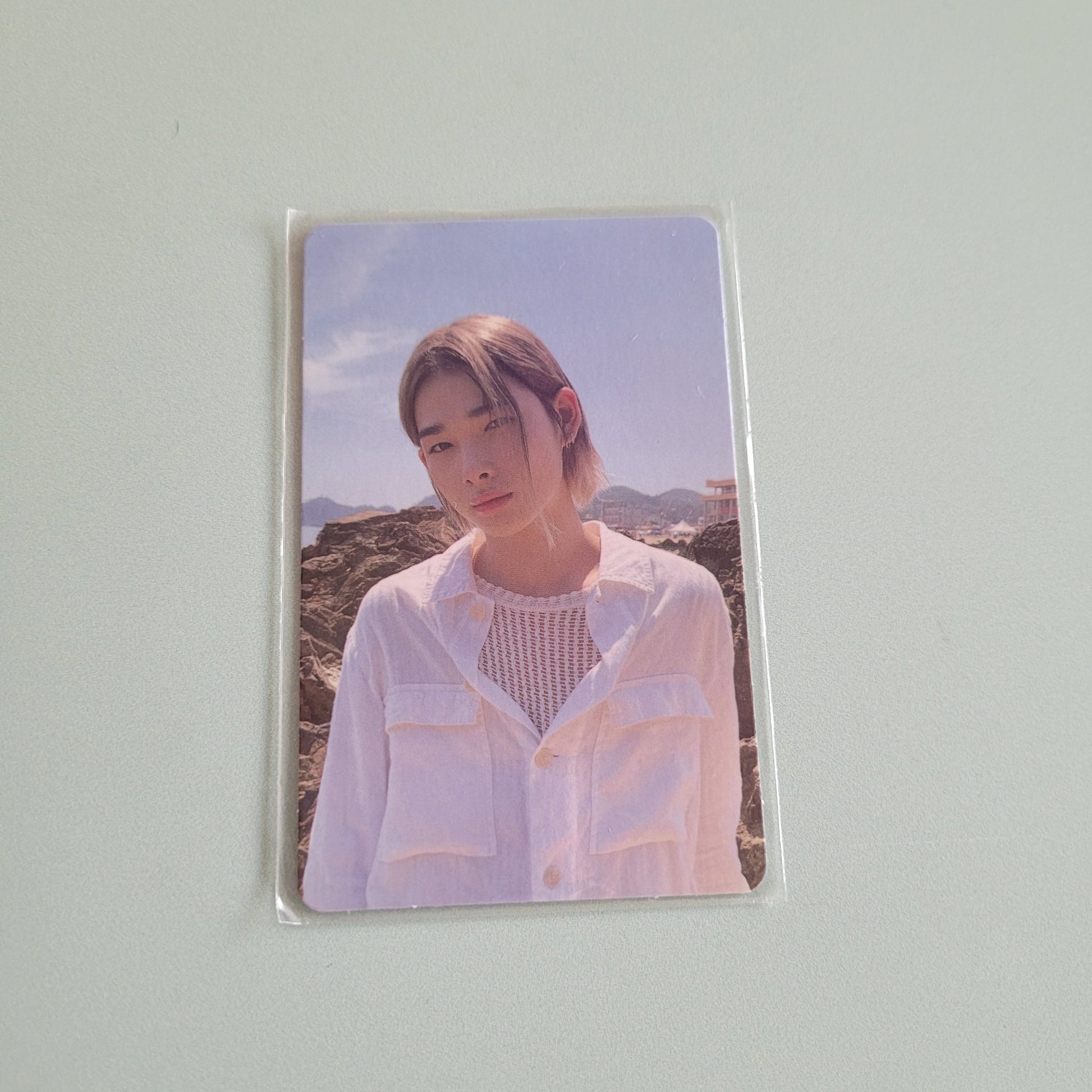 Enhypen - Dimension: Dilemma Album PC: Odysseus Holo - Ni - Ki - KPop Idol